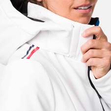 Rossignol W ELLIPSIS JKT (white) 20/21