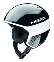 Head STIVOT (black/white) 19/20