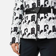 Rossignol W ELLIPSIS PR JKT (light grey) 20/21