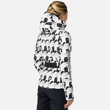 Rossignol W ELLIPSIS PR JKT (light grey) 20/21