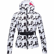 Rossignol W ELLIPSIS PR JKT (light grey) 20/21