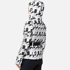 Rossignol W ELLIPSIS PR JKT (light grey) 20/21