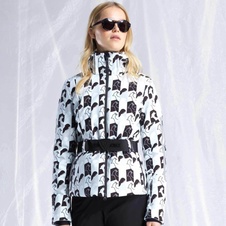 Rossignol W ELLIPSIS PR JKT (light grey) 20/21