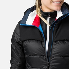 W SURFUSION JKT (black)