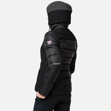 W SURFUSION JKT (black)