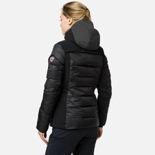 W SURFUSION JKT (black)