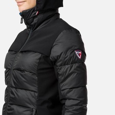 W SURFUSION JKT (black)