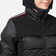 W SURFUSION JKT (black)