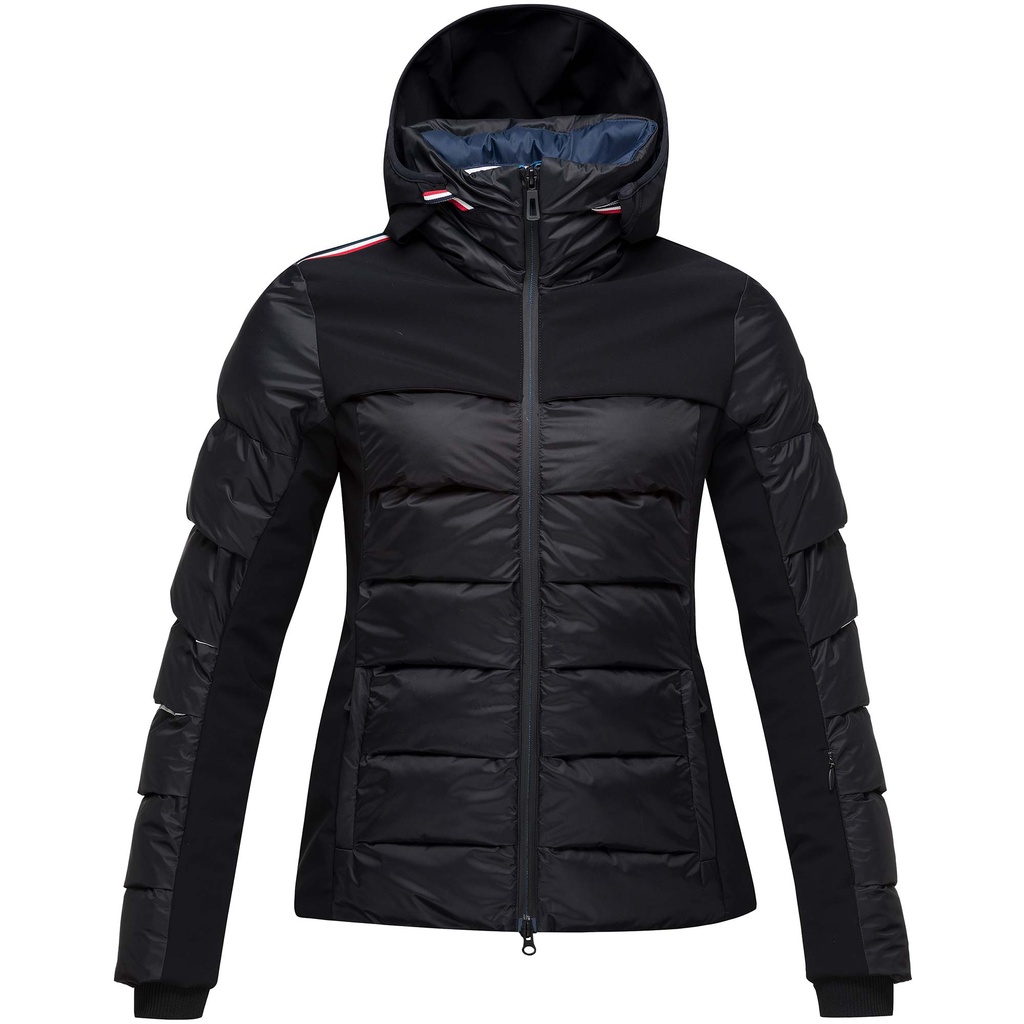 W SURFUSION JKT (black)