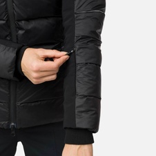 W SURFUSION JKT (black)