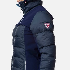 W SURFUSION JKT (dark navy)