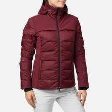 W SURFUSION JKT (bordeaux)
