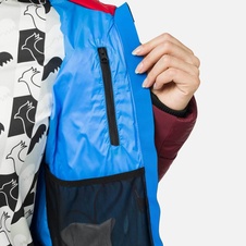 W SURFUSION JKT (bordeaux)