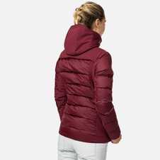 W SURFUSION JKT (bordeaux)