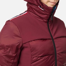W SURFUSION JKT (bordeaux)