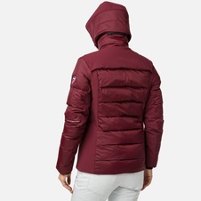 W SURFUSION JKT (bordeaux)