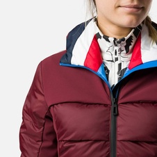 W SURFUSION JKT (bordeaux)