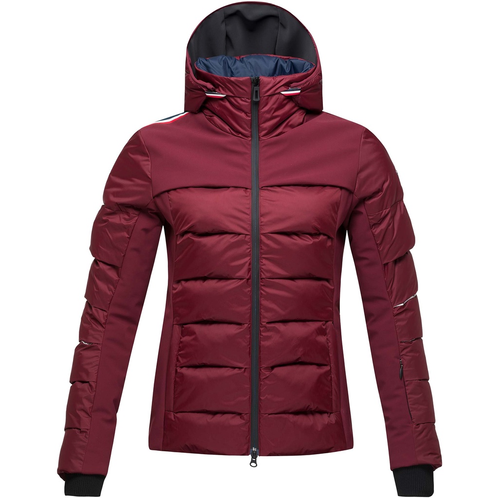 W SURFUSION JKT (bordeaux)