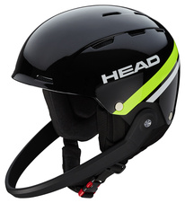 Head TEAM SL (black/lime) 19/20