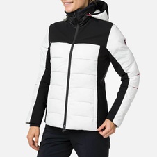 W SURFUSION JKT (white)