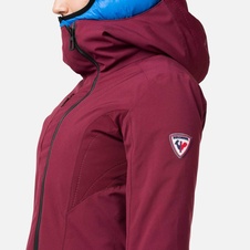 Rossignol W CADRAN LONG JKT (bordeaux) 20/21