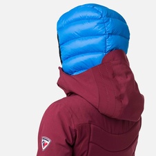 Rossignol W CADRAN LONG JKT (bordeaux) 20/21