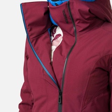 Rossignol W CADRAN LONG JKT (bordeaux) 20/21