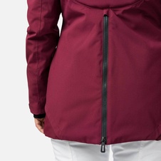 Rossignol W CADRAN LONG JKT (bordeaux) 20/21