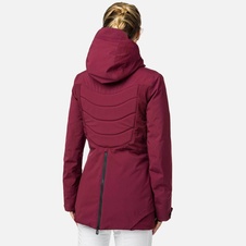 Rossignol W CADRAN LONG JKT (bordeaux) 20/21