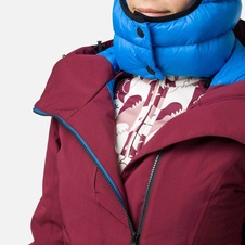 Rossignol W CADRAN LONG JKT (bordeaux) 20/21