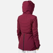 Rossignol W CADRAN LONG JKT (bordeaux) 20/21
