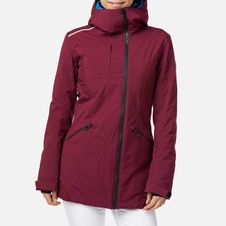 Rossignol W CADRAN LONG JKT (bordeaux) 20/21