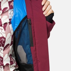 Rossignol W CADRAN LONG JKT (bordeaux) 20/21