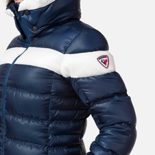 Rossignol W HIVER DOWN JKT (dark navy)