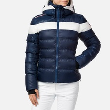 Rossignol W HIVER DOWN JKT (dark navy)