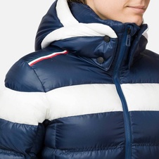 Rossignol W HIVER DOWN JKT (dark navy)