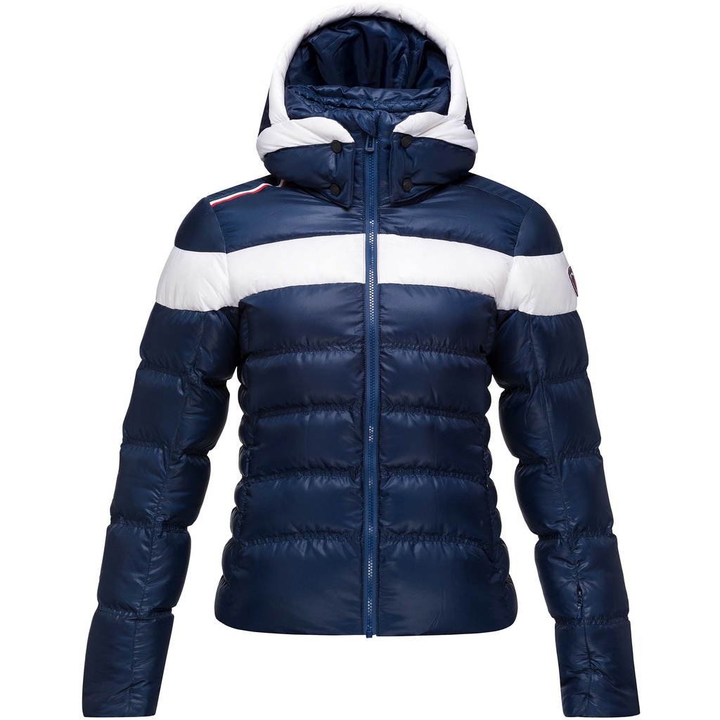 Rossignol W HIVER DOWN JKT (dark navy)
