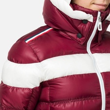 Rossignol W HIVER DOWN JKT (bordeaux) 20/21