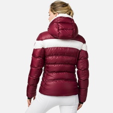 Rossignol W HIVER DOWN JKT (bordeaux) 20/21