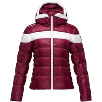 Rossignol W HIVER DOWN JKT (bordeaux) 20/21