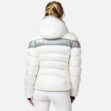 Rossignol W HIVER HOLO DOWN JKT (white) 20/21