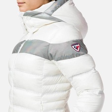 Rossignol W HIVER HOLO DOWN JKT (white) 20/21