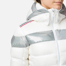 Rossignol W HIVER HOLO DOWN JKT (white) 20/21