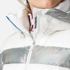 Rossignol W HIVER HOLO DOWN JKT (white) 20/21
