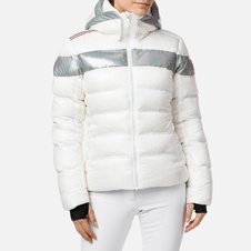 Rossignol W HIVER HOLO DOWN JKT (white) 20/21