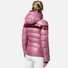 Rossignol W HIVER METALIC DOWN JKT (dust) 20/21