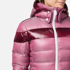 Rossignol W HIVER METALIC DOWN JKT (dust) 20/21