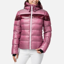 Rossignol W HIVER METALIC DOWN JKT (dust) 20/21