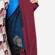 Rossignol W CADRAN JKT (bordeaux) 20/21