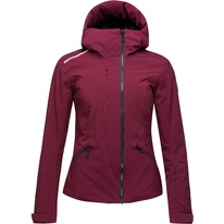Rossignol W CADRAN JKT (bordeaux) 20/21